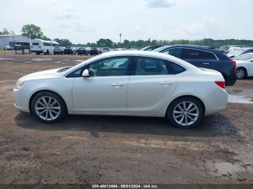 2013 Buick Verano VIN: 1G4PP5SK7D4193649 Lot: 40012494