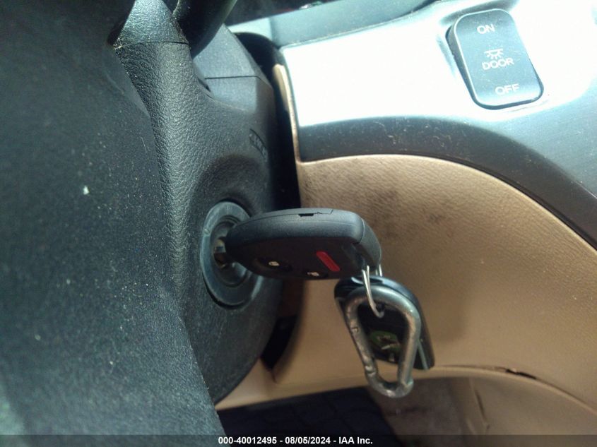 2006 Honda Odyssey Ex-L VIN: 5FNRL38666B091696 Lot: 40012495