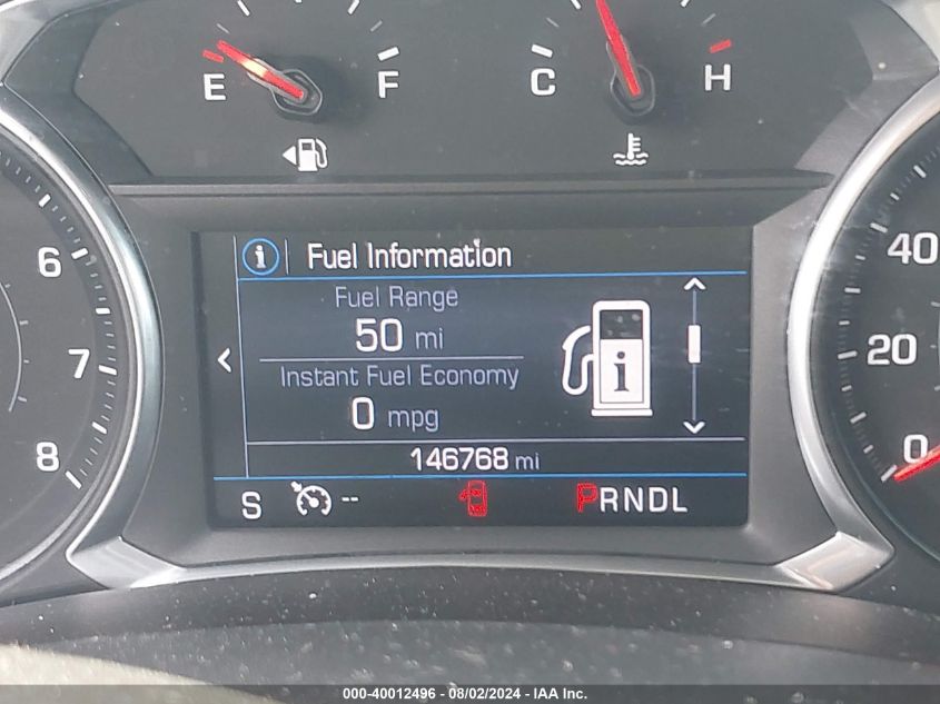 2021 Chevrolet Equinox Lt VIN: 3GNAXJEV4MS161984 Lot: 40012496