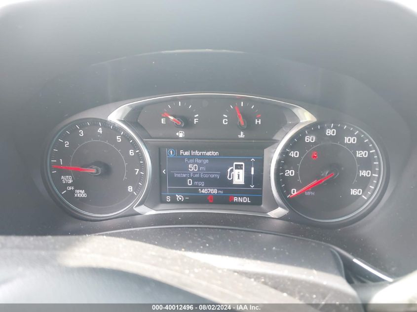 2021 Chevrolet Equinox Lt VIN: 3GNAXJEV4MS161984 Lot: 40012496