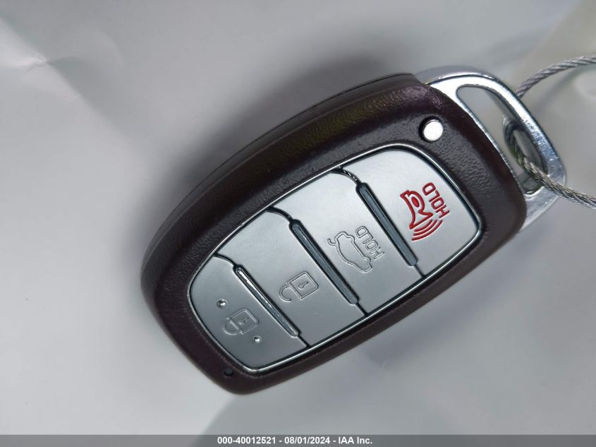 2017 Hyundai Sonata Limited VIN: 5NPE34AF2HH436998 Lot: 40012521