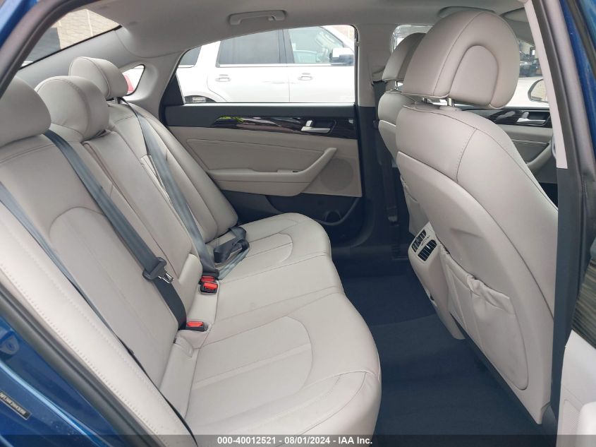 2017 Hyundai Sonata Limited VIN: 5NPE34AF2HH436998 Lot: 40012521