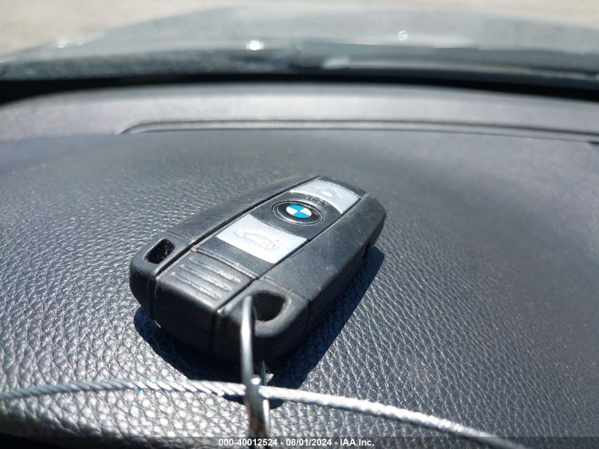 2011 BMW 328I VIN: WBADW7C51BE727571 Lot: 40012524