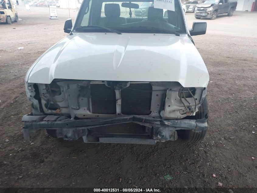 2011 Ford Ranger Xl VIN: 1FTKR1AD5BPA82081 Lot: 40012531