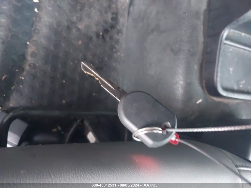 2011 Ford Ranger Xl VIN: 1FTKR1AD5BPA82081 Lot: 40012531