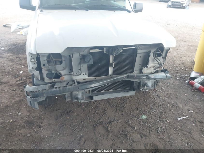 2011 Ford Ranger Xl VIN: 1FTKR1AD5BPA82081 Lot: 40012531