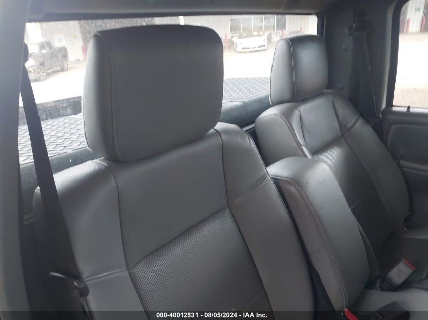 2011 Ford Ranger Xl VIN: 1FTKR1AD5BPA82081 Lot: 40012531