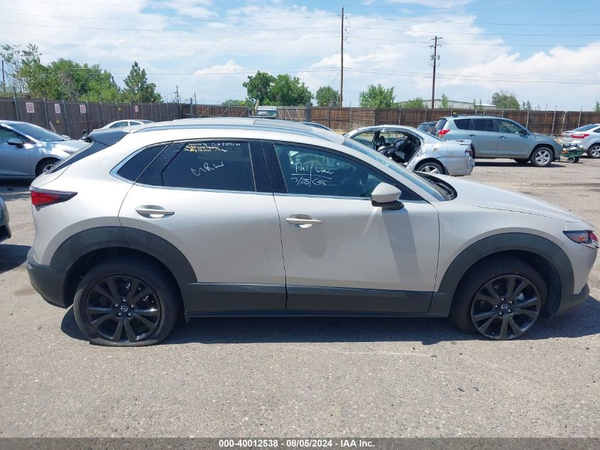 3MVDMBDM6PM529490 2023 Mazda Cx-30 2.5 S Premium