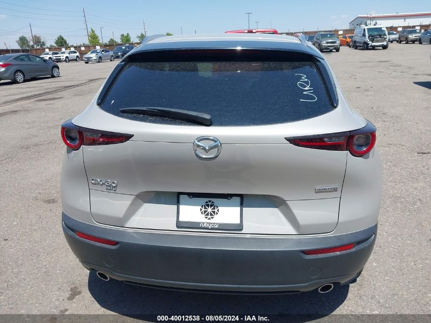 2023 Mazda Cx-30 2.5 S Premium VIN: 3MVDMBDM6PM529490 Lot: 40012538