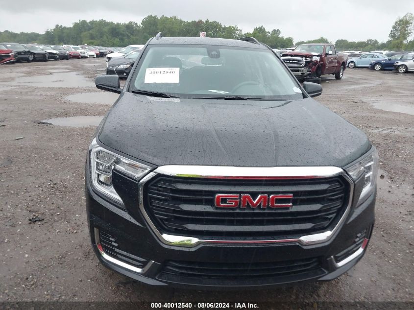 2024 GMC Terrain Awd Sle VIN: 3GKALTEG5RL257548 Lot: 40012540