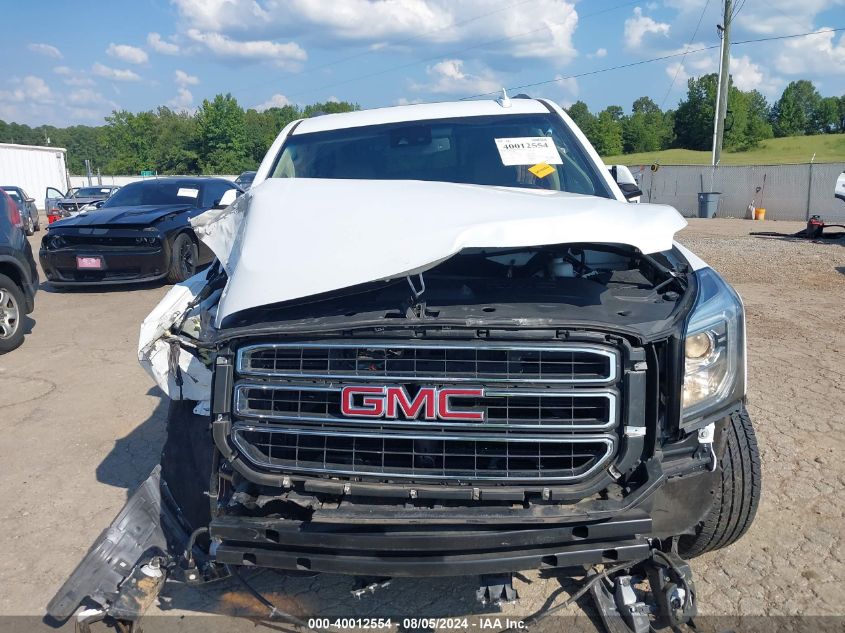 2020 GMC Yukon 2Wd Slt VIN: 1GKS1BKC9LR206155 Lot: 40012554