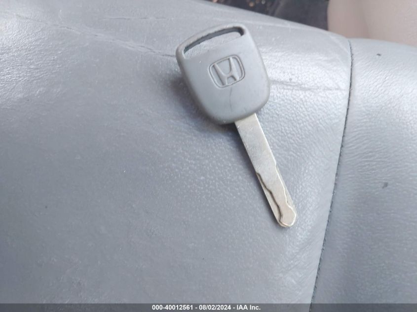 2011 Honda Accord 2.4 Ex-L VIN: 1HGCP2F80BA069660 Lot: 40012561