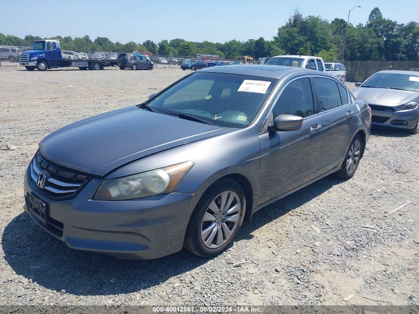 1HGCP2F80BA069660 | 2011 HONDA ACCORD