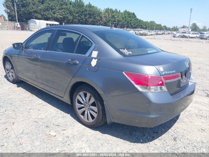 1HGCP2F80BA069660 | 2011 HONDA ACCORD