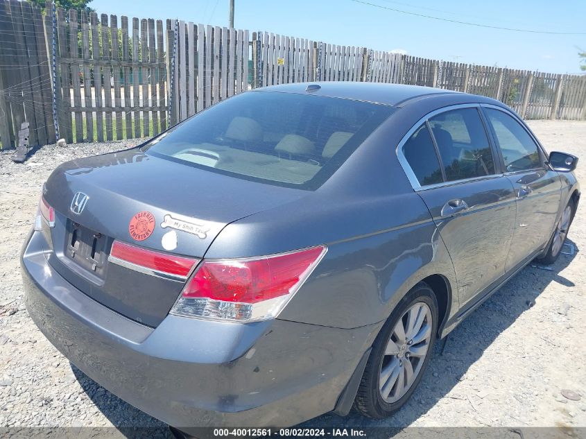 1HGCP2F80BA069660 | 2011 HONDA ACCORD