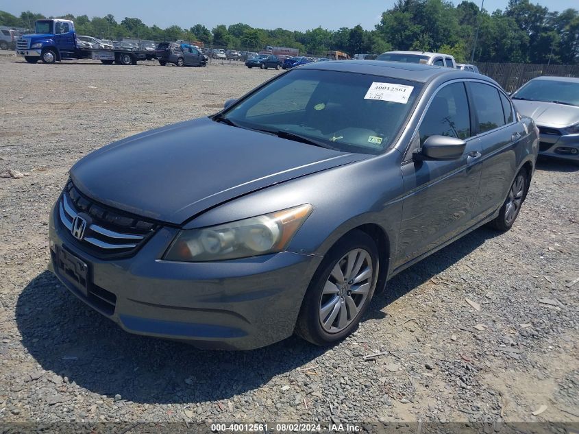 1HGCP2F80BA069660 | 2011 HONDA ACCORD