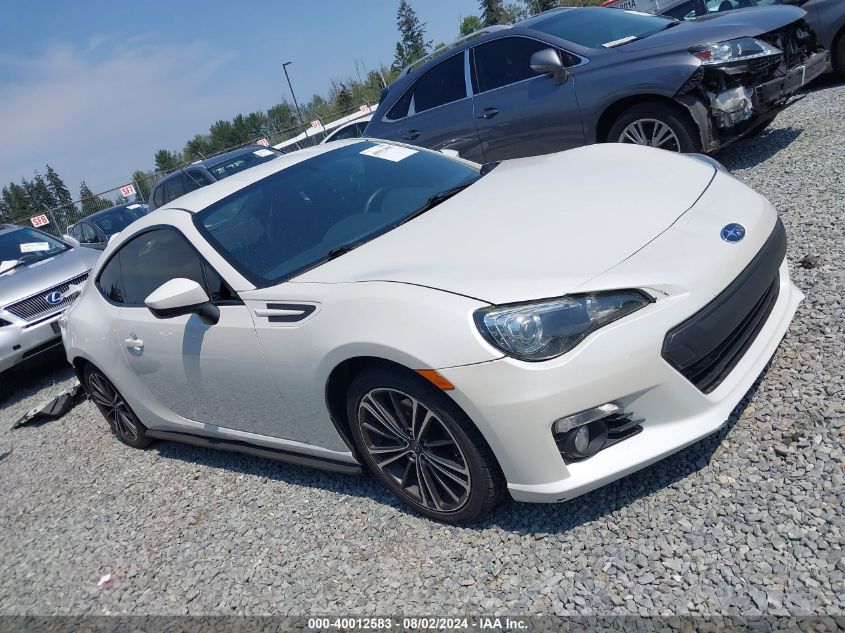 2014 Subaru Brz Limited VIN: JF1ZCAC18E8606251 Lot: 40012583