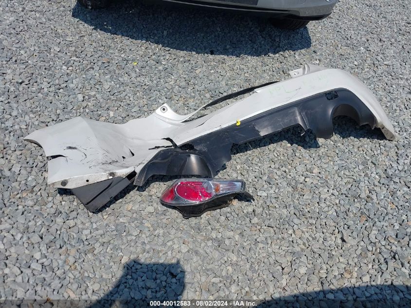 2014 Subaru Brz Limited VIN: JF1ZCAC18E8606251 Lot: 40012583