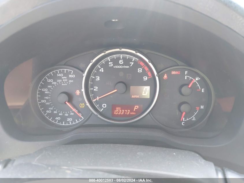 2014 Subaru Brz Limited VIN: JF1ZCAC18E8606251 Lot: 40012583