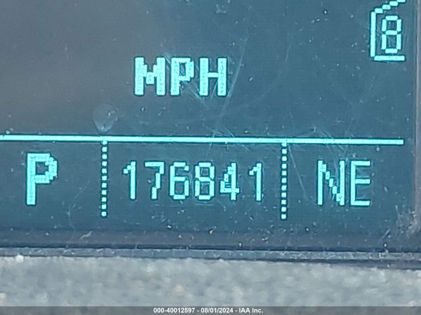 2010 Chevrolet Equinox Lt VIN: 2CNFLPEY0A6202687 Lot: 40012597