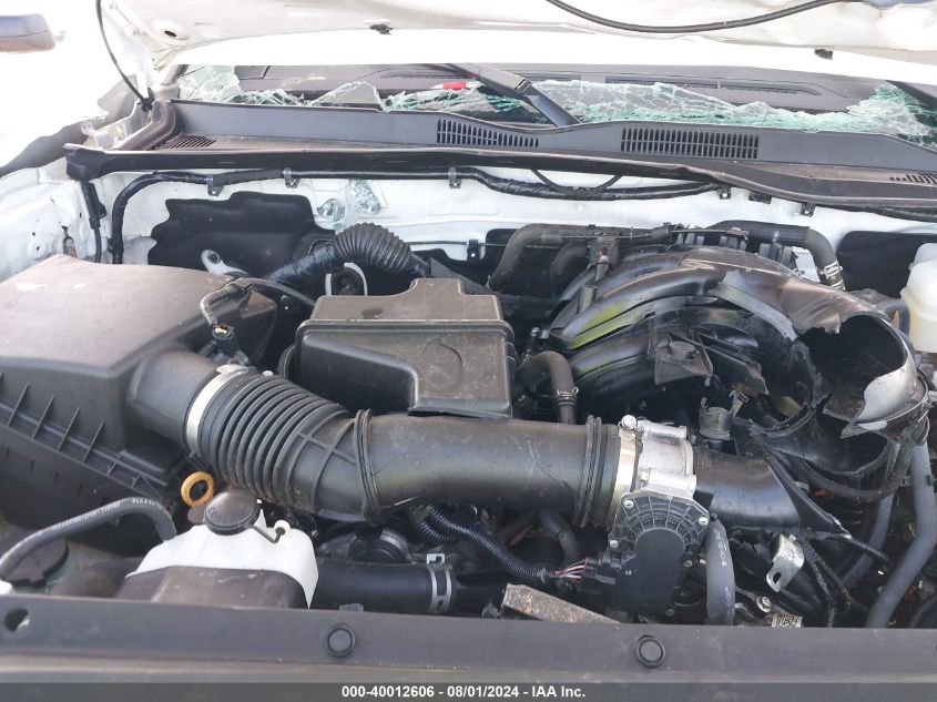 2021 Toyota Tacoma Trd Pro VIN: 5TFCZ5AN3MX273568 Lot: 40012606