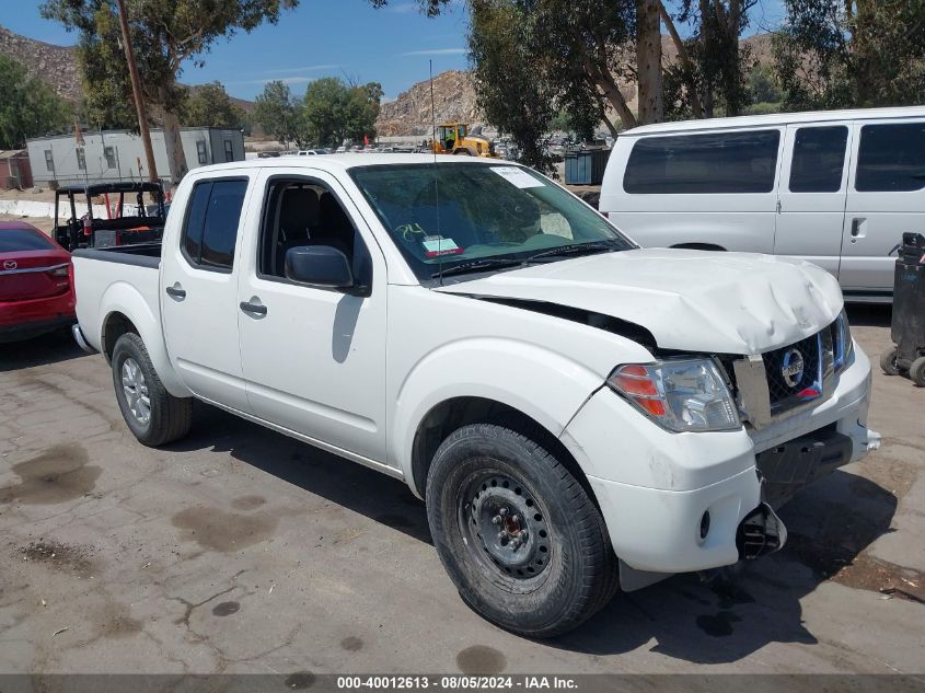 1N6AD0ER3KN767277 2019 NISSAN NAVARA - Image 1