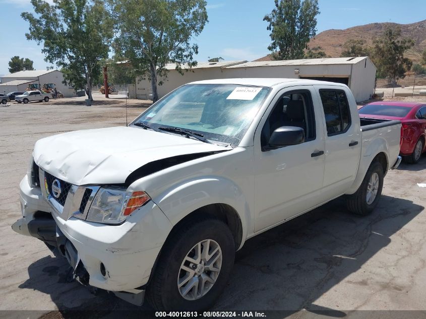 1N6AD0ER3KN767277 2019 NISSAN NAVARA - Image 2