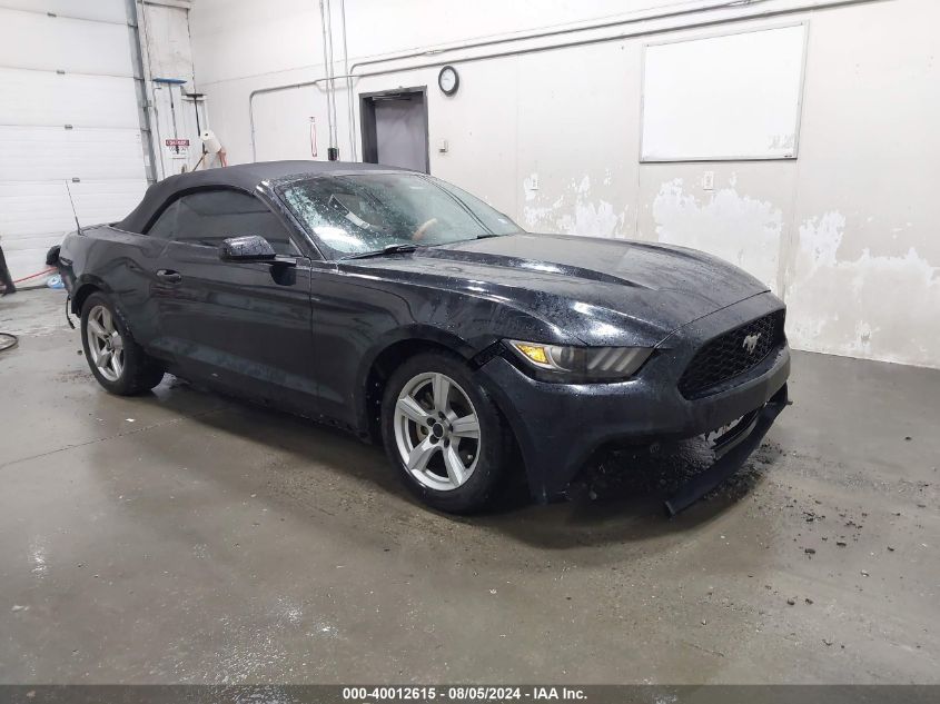 1FATP8EM0H5333550 2017 FORD MUSTANG - Image 1