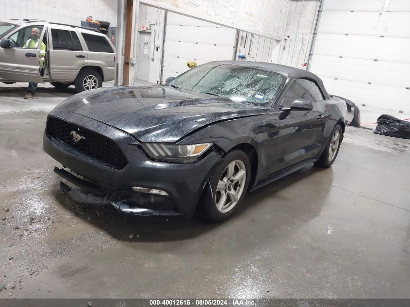 1FATP8EM0H5333550 2017 FORD MUSTANG - Image 2