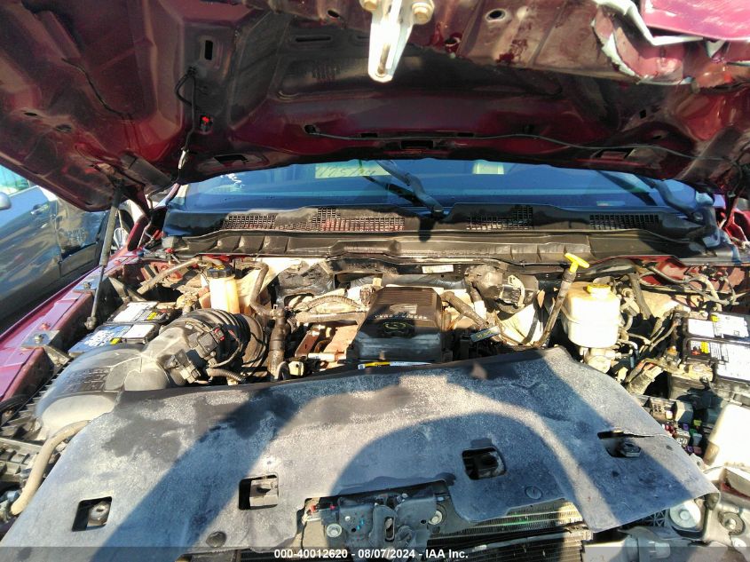 2016 Ram 3500 Laramie VIN: 3C63RRJL2GG216560 Lot: 40012620