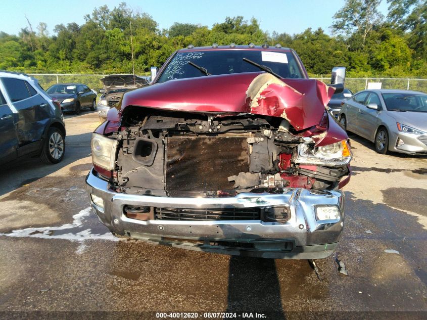 2016 Ram 3500 Laramie VIN: 3C63RRJL2GG216560 Lot: 40012620