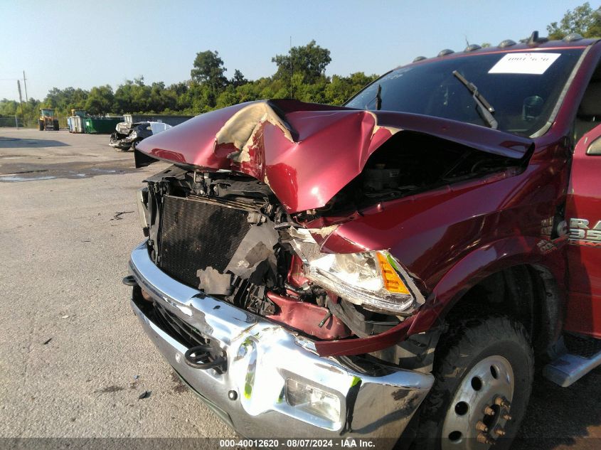 2016 Ram 3500 Laramie VIN: 3C63RRJL2GG216560 Lot: 40012620