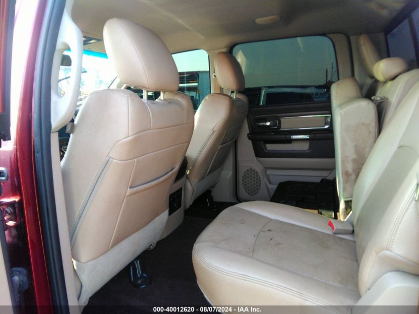 2016 Ram 3500 Laramie VIN: 3C63RRJL2GG216560 Lot: 40012620