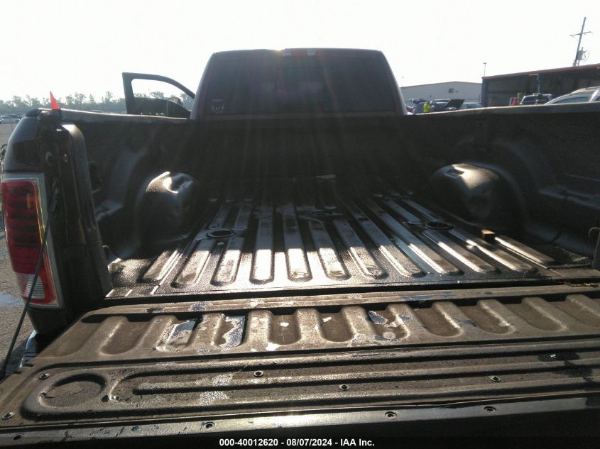 2016 Ram 3500 Laramie VIN: 3C63RRJL2GG216560 Lot: 40012620