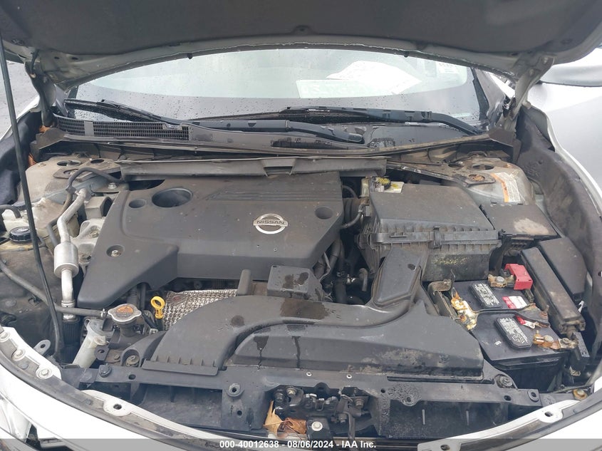 INYAL3AP5DN464795 2013 Nissan Altima