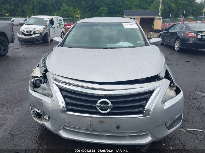 INYAL3AP5DN464795 2013 Nissan Altima
