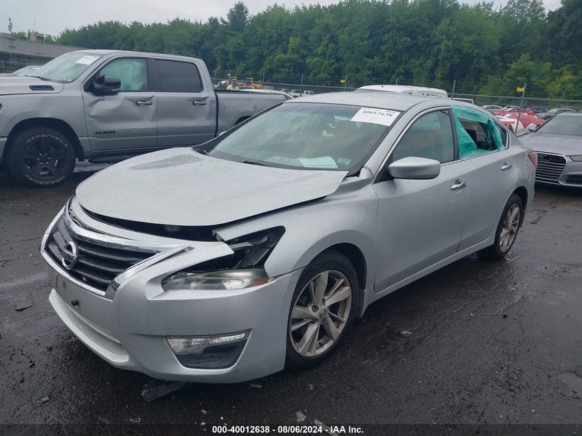 INYAL3AP5DN464795 2013 Nissan Altima