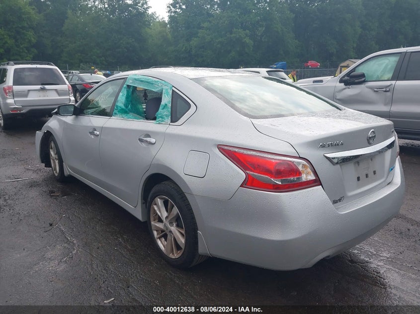 INYAL3AP5DN464795 2013 Nissan Altima