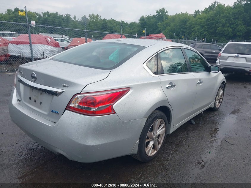 INYAL3AP5DN464795 2013 Nissan Altima