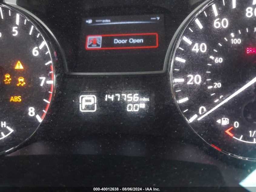 INYAL3AP5DN464795 2013 Nissan Altima