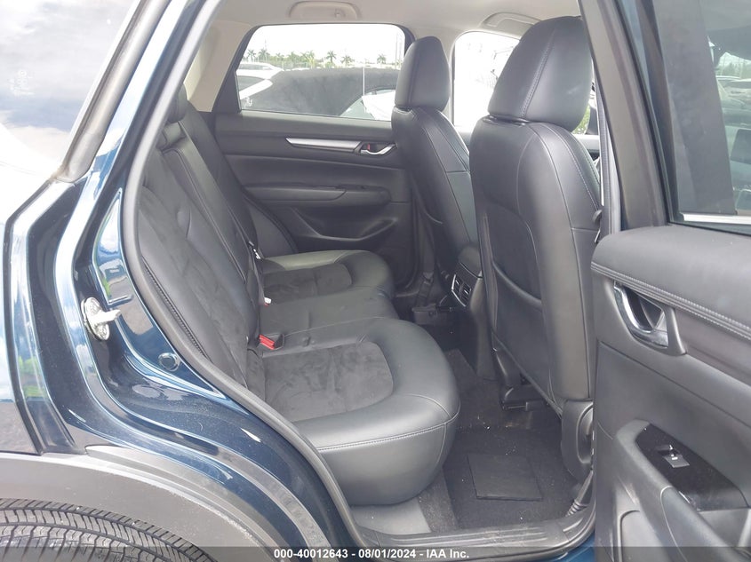 2021 MAZDA CX-5(VIN: JM3KFACM2M0328190