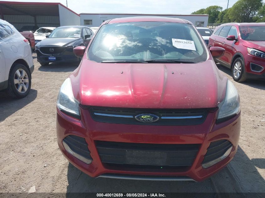 2015 FORD ESCAPE SE - 1FMCU9G91FUA10026