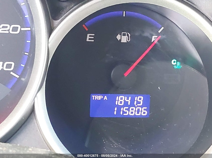 2007 Honda Fit Sport VIN: JHMGD38647S037482 Lot: 40012675