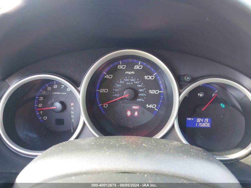 2007 Honda Fit Sport VIN: JHMGD38647S037482 Lot: 40012675