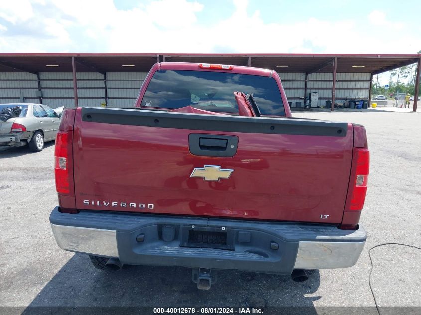 2009 Chevrolet Silverado 1500 Lt VIN: 3GCEK23M09G220953 Lot: 40012678