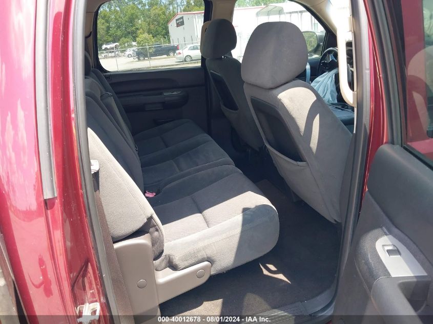 2009 Chevrolet Silverado 1500 Lt VIN: 3GCEK23M09G220953 Lot: 40012678