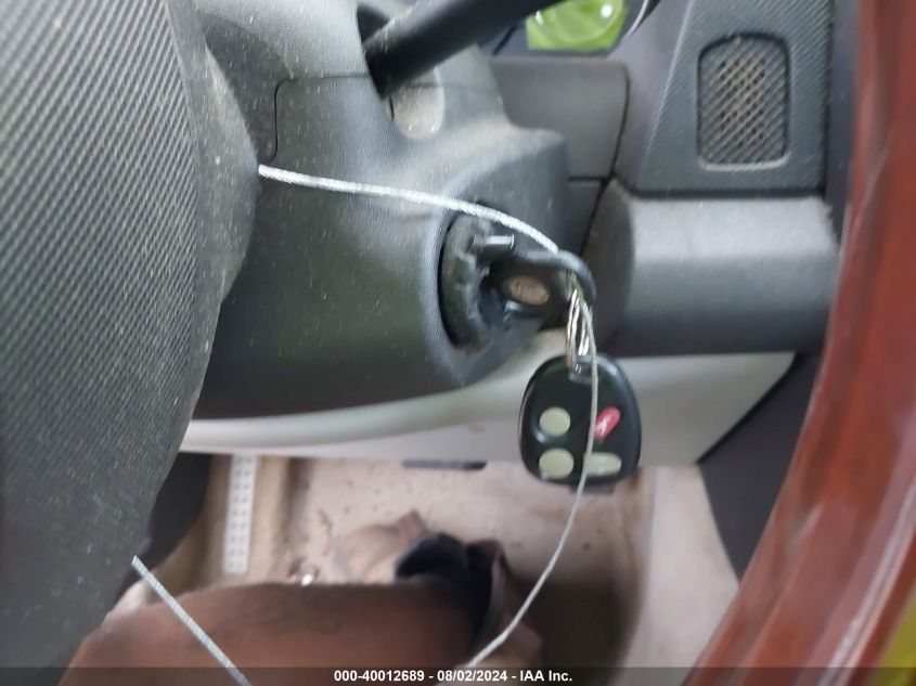 2006 Cadillac Cts Standard VIN: 1G6DP577560191116 Lot: 40012689