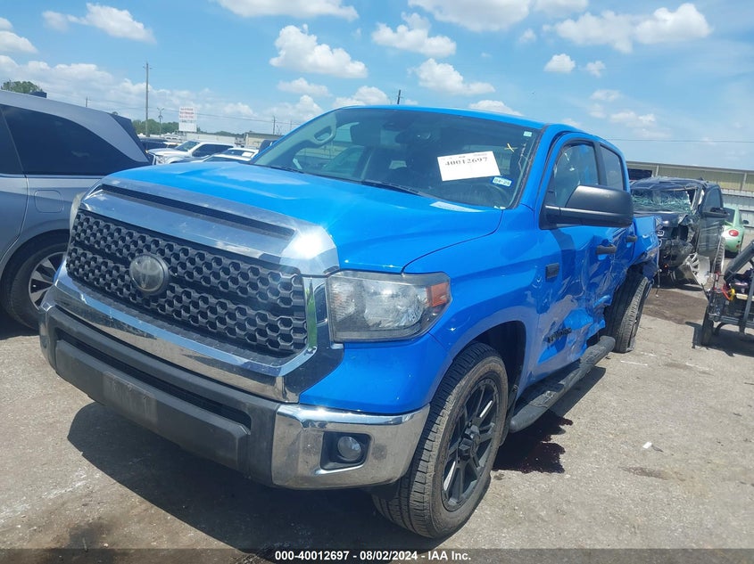 2020 TOYOTA TUNDRA VIN: KNDPM3AC1H7278390