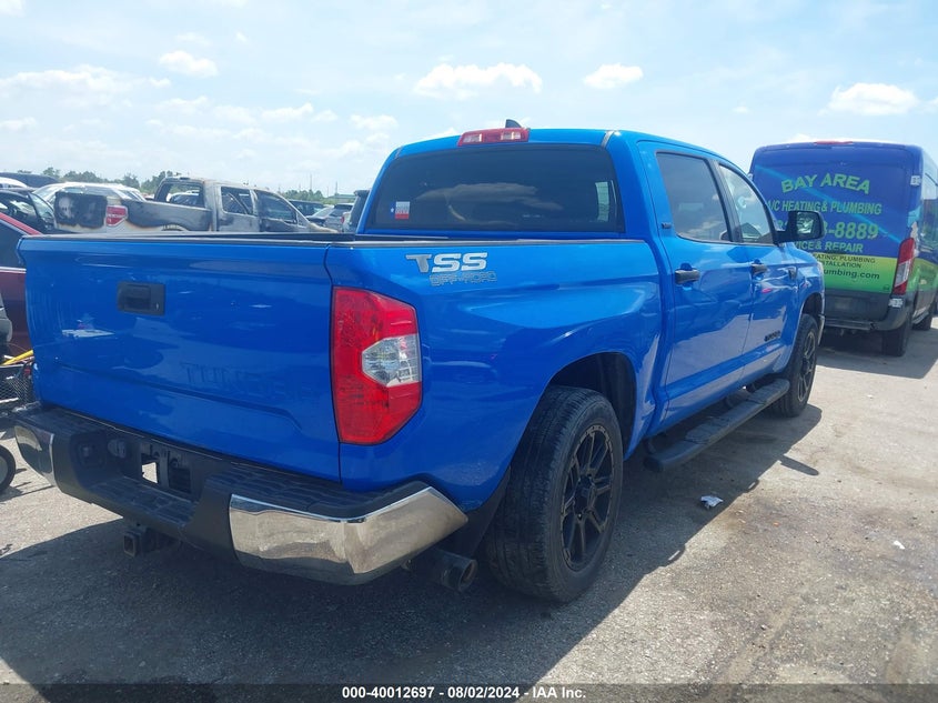 2020 TOYOTA TUNDRA VIN: KNDPM3AC1H7278390