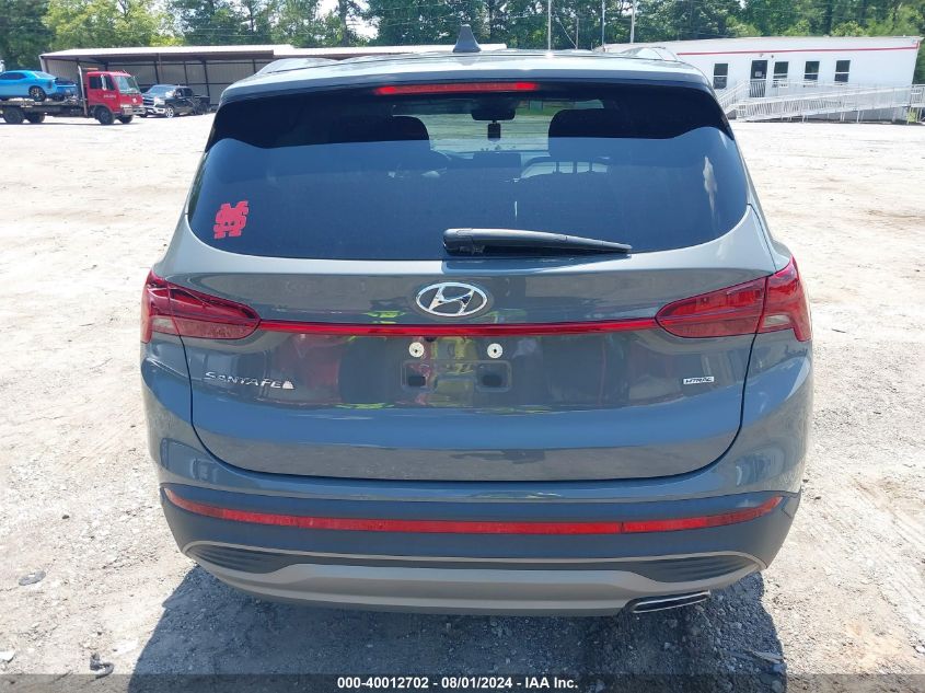 2023 Hyundai Santa Fe Se VIN: 5NMS1DAJ6PH558269 Lot: 40012702